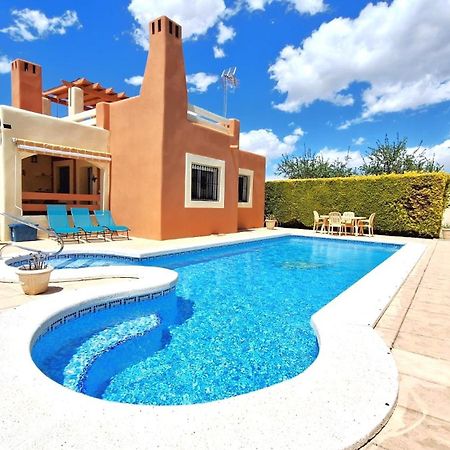 Casa Tortuga - 3 Bedrooms And Private Pool Hondón de las Nieves Room photo