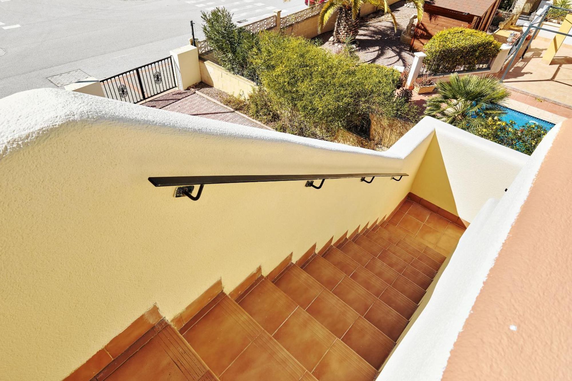 Casa Tortuga - 3 Bedrooms And Private Pool Hondón de las Nieves Exterior photo