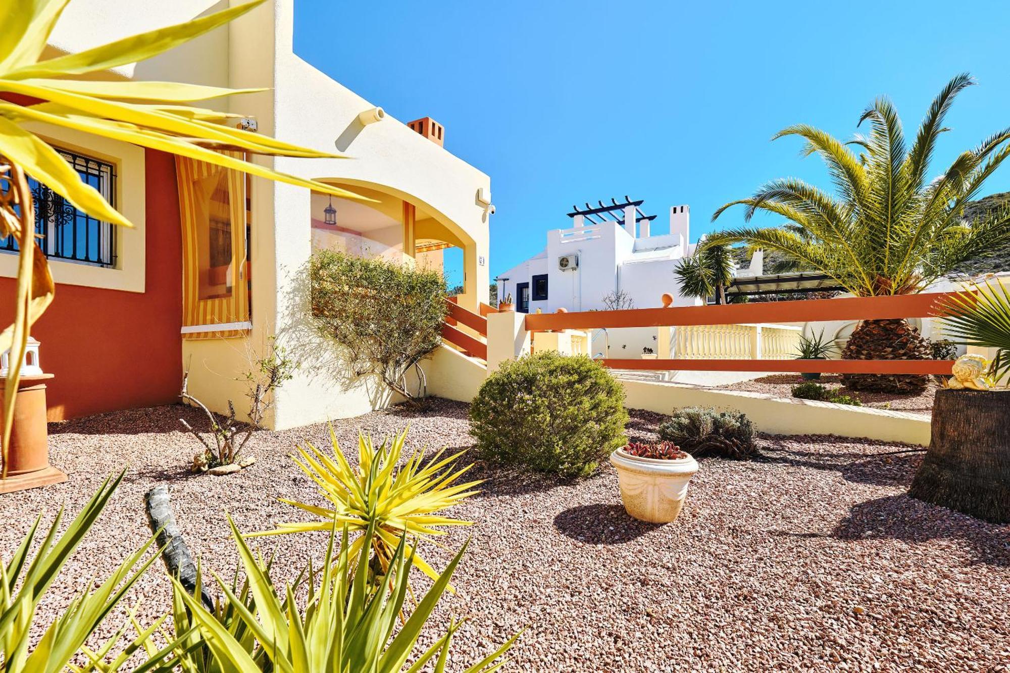 Casa Tortuga - 3 Bedrooms And Private Pool Hondón de las Nieves Exterior photo
