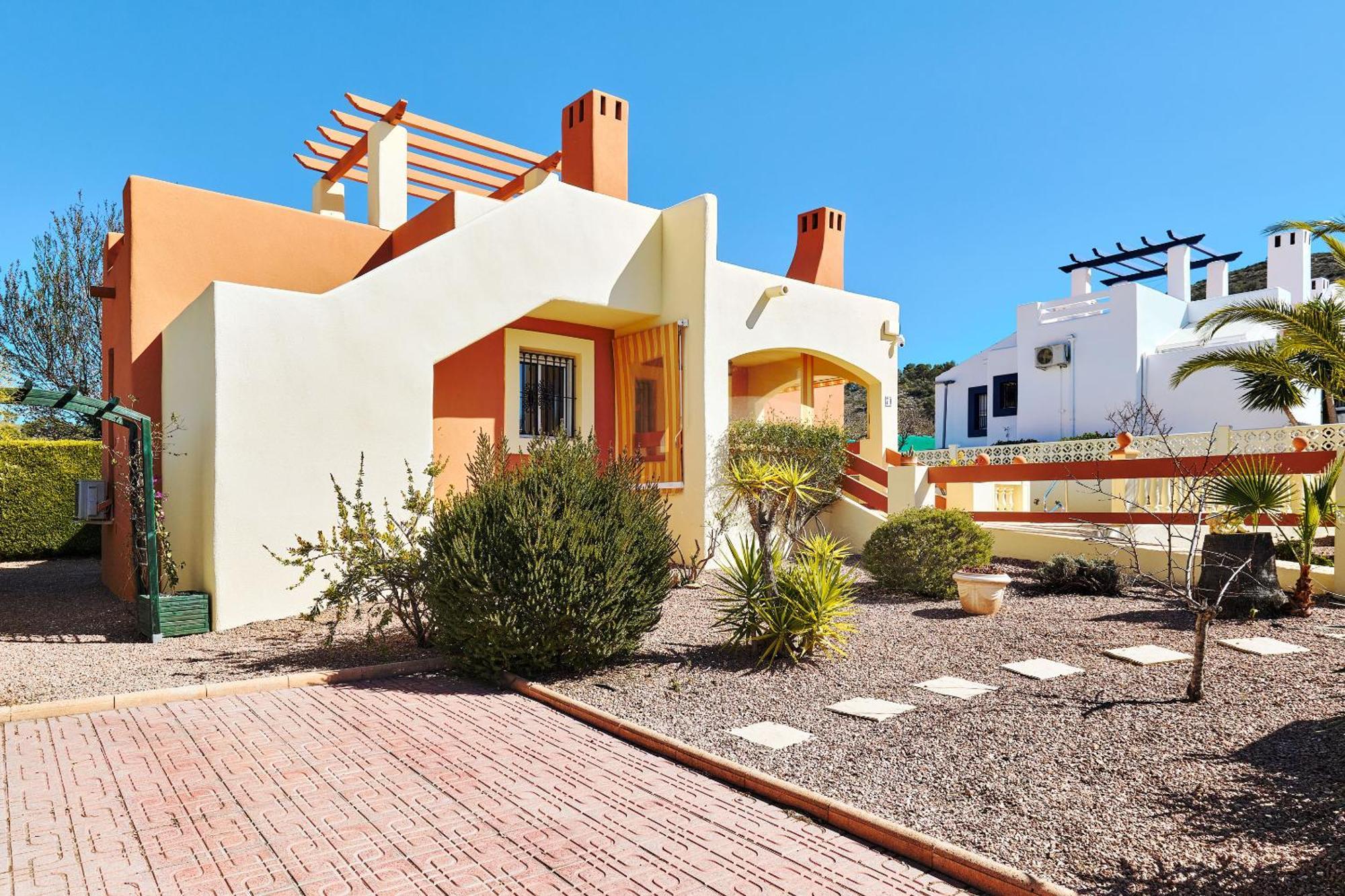 Casa Tortuga - 3 Bedrooms And Private Pool Hondón de las Nieves Exterior photo