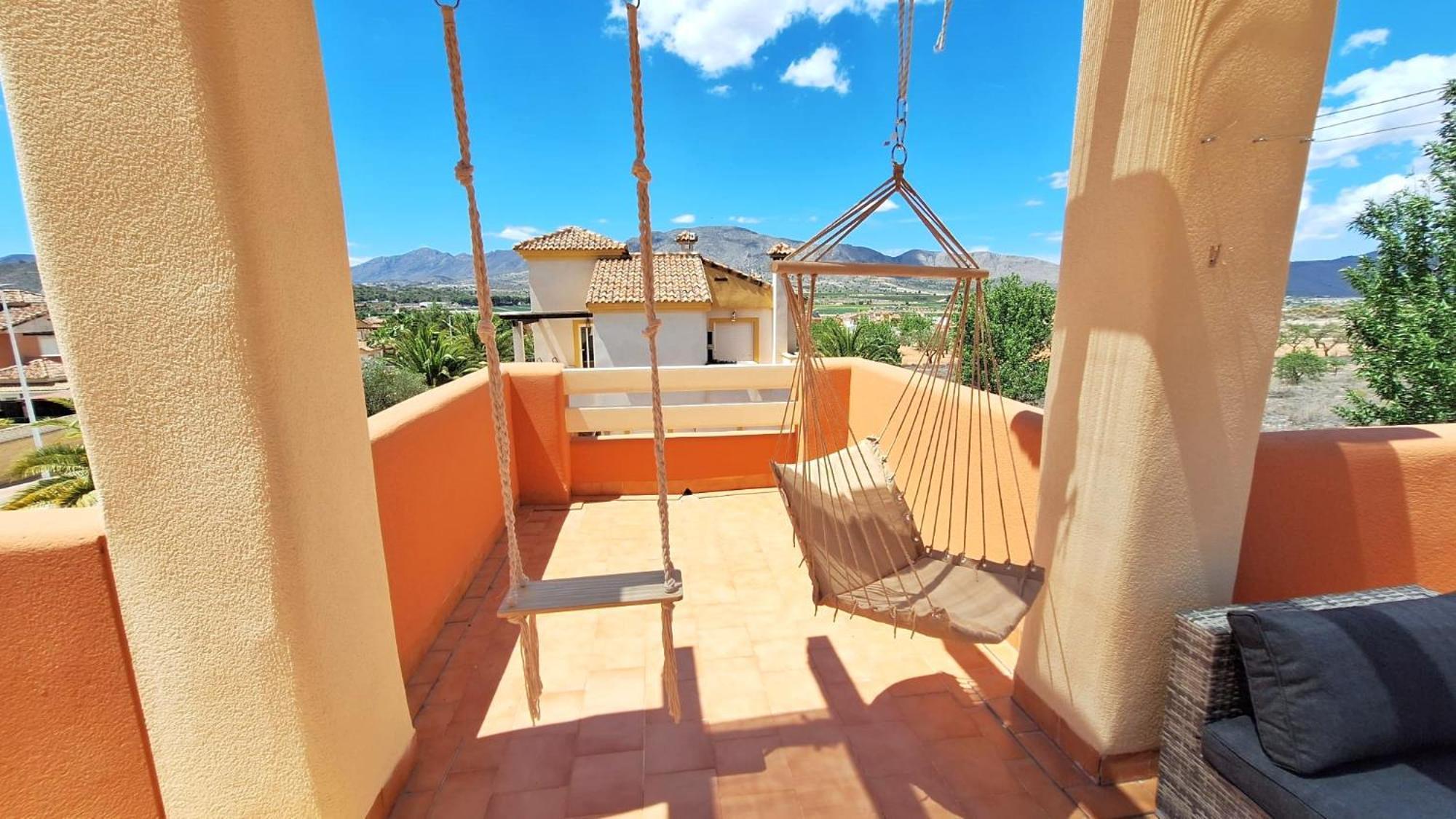 Casa Tortuga - 3 Bedrooms And Private Pool Hondón de las Nieves Exterior photo