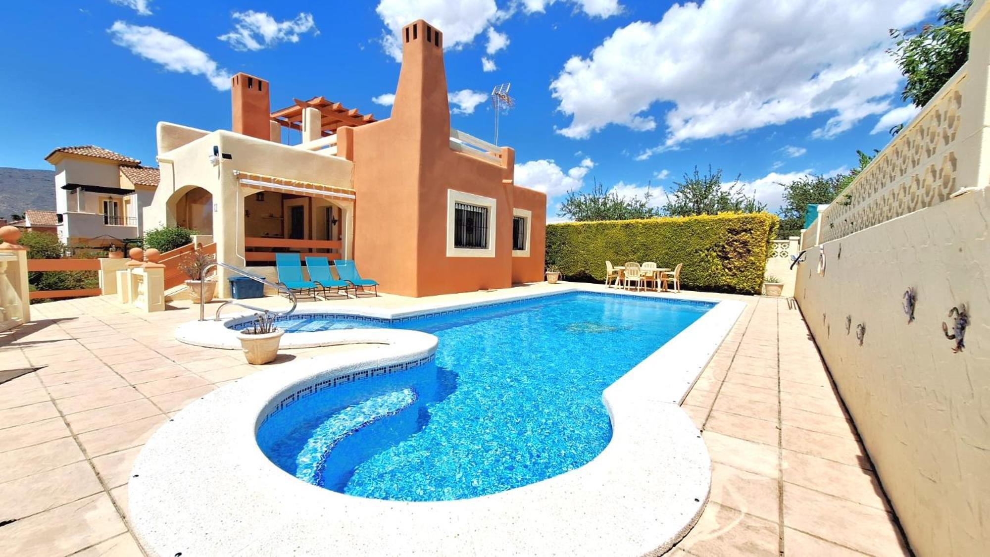 Casa Tortuga - 3 Bedrooms And Private Pool Hondón de las Nieves Room photo